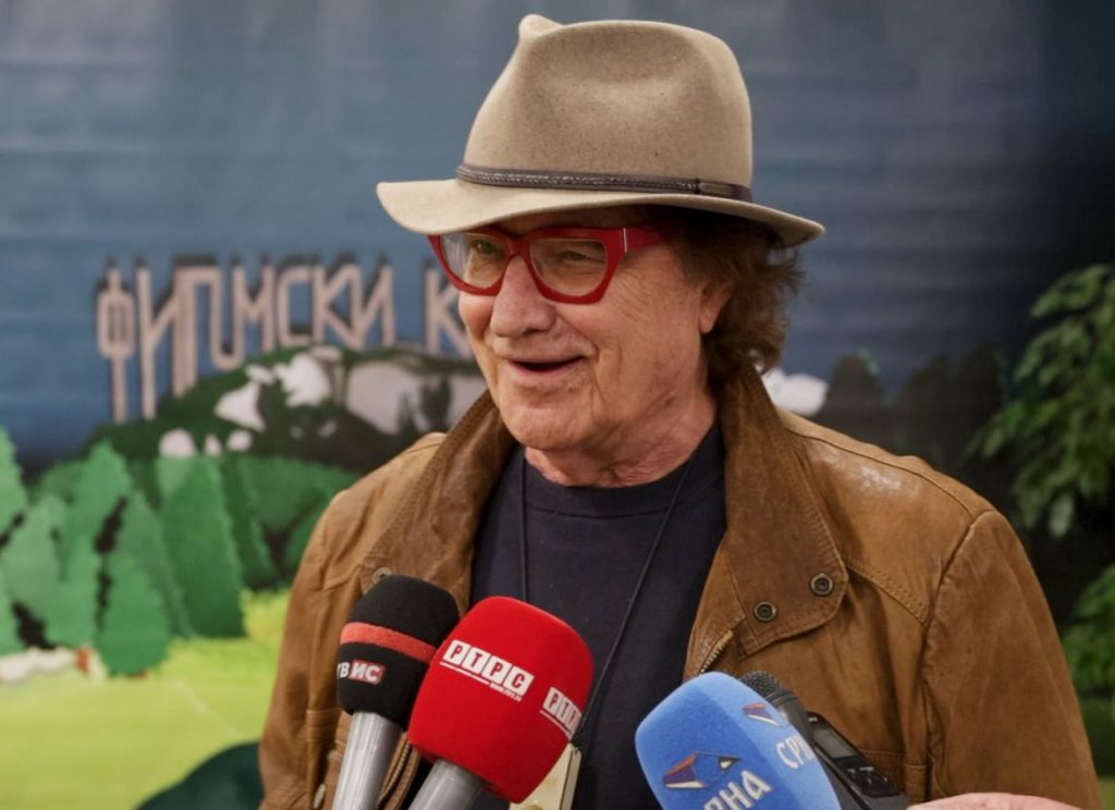 „TO JE VAN PAMETI, NEGIRAJU SOPSTVENU ISTORIJU“ Lordan Zafranović o hajci u Hrvatskoj zbog filma „Zlatni rez `42 – Djeca Kozare“