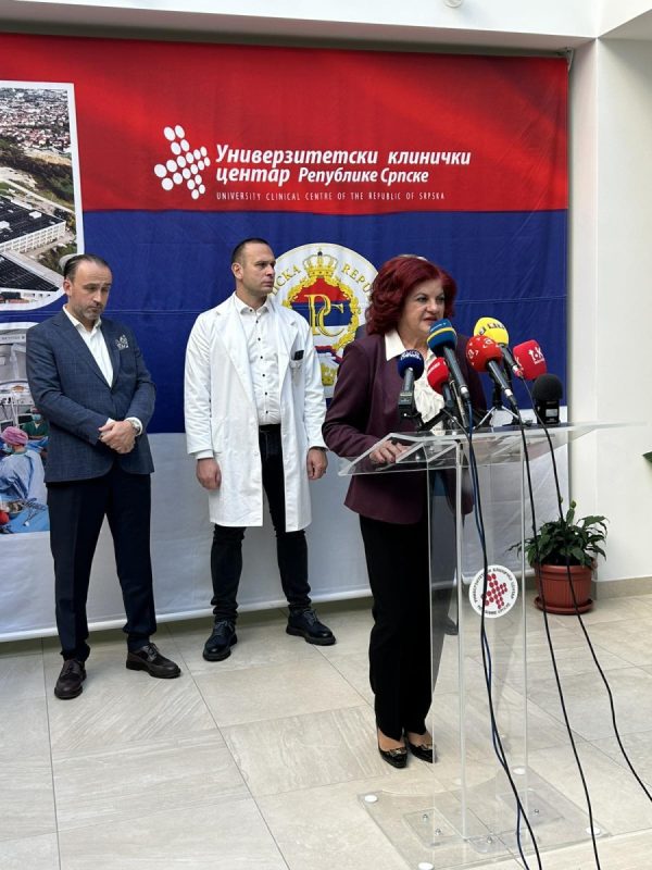 VAŽNA VIJEST ZA PACIJENTE: Transplantacija bubrega u UKC-u Srpske ponovo do kraja godine (FOTO)