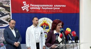 VAŽNA VIJEST ZA PACIJENTE: Transplantacija bubrega u UKC-u Srpske ponovo do kraja godine (FOTO)
