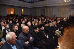 POČELA KOMEMORACIJA TALIĆU: Prisustvuju zvančnici Srpske