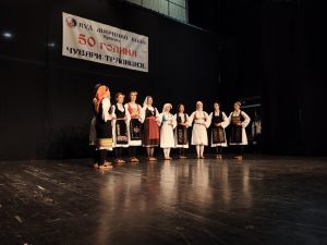 ČUVARI SRPSKE TRADICIJE: KUD „Mirkovo kolo“ obilježilo 50 godina postojanja (FOTO)