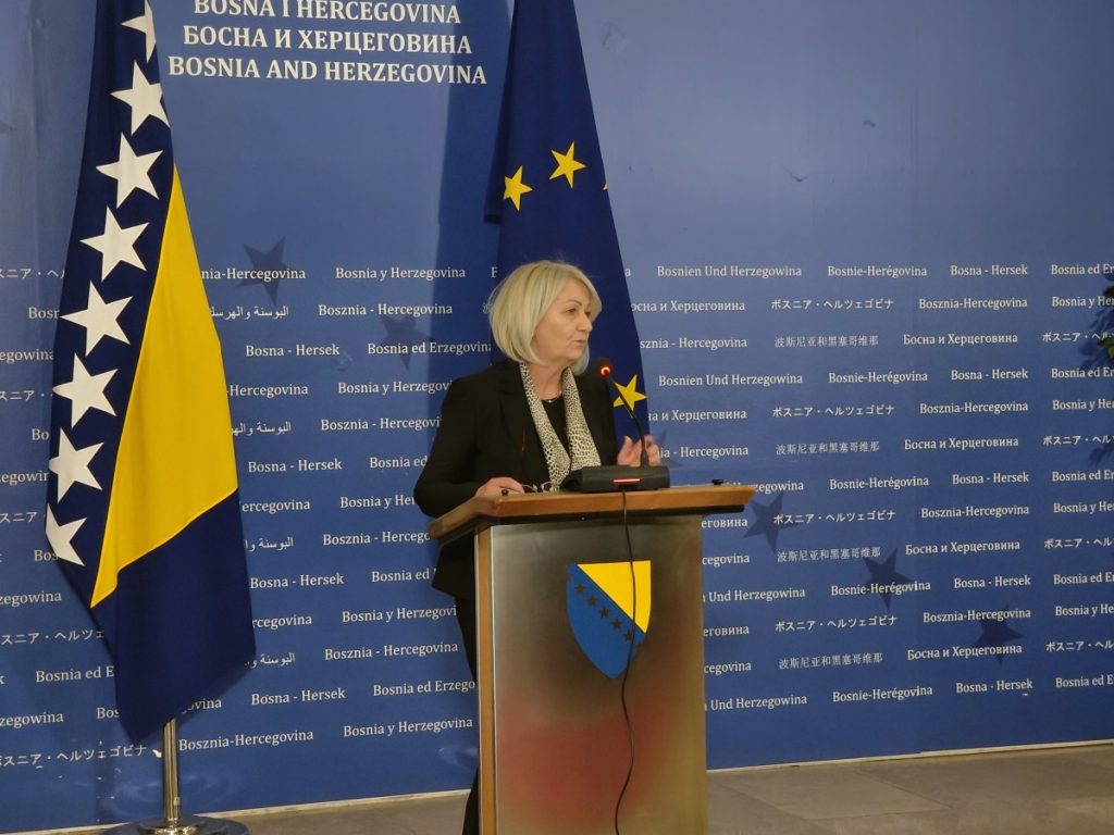 КРИШТО ПОВОДОМ ИЗВЈЕШТАЈА ОХР-а: Одлуке у БиХ морају доносити представници три народа