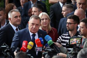DODIK NAJAVIO: Prosječna plata u Srpskoj će biti 1.000 evra