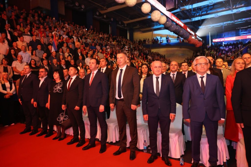 DODIK: Ako očuvamo stabilnost, izgradićemo političku samostalnost Srpske (FOTO)