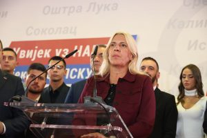 STIGLI NOVI PODACI CIK-A: Cvijanovićeva ubjedljivo ispred Božovića, Vukanović treći