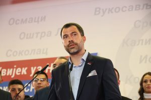 IGOR DODIK O PRVIM REZULTATIMA IZBORA: Vraćamo Banjaluku i Bijeljinu