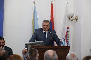 DODIK ODRŽAO GOVOR U ANURS: Ujediniti naučne potencijale Srpske i Srbije