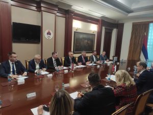 ISTORIJSKI PROJEKAT NAPREDUJE: Minić i Macut imali sastanak u Banjaluci, evo šta je dogovoreno (VIDEO)