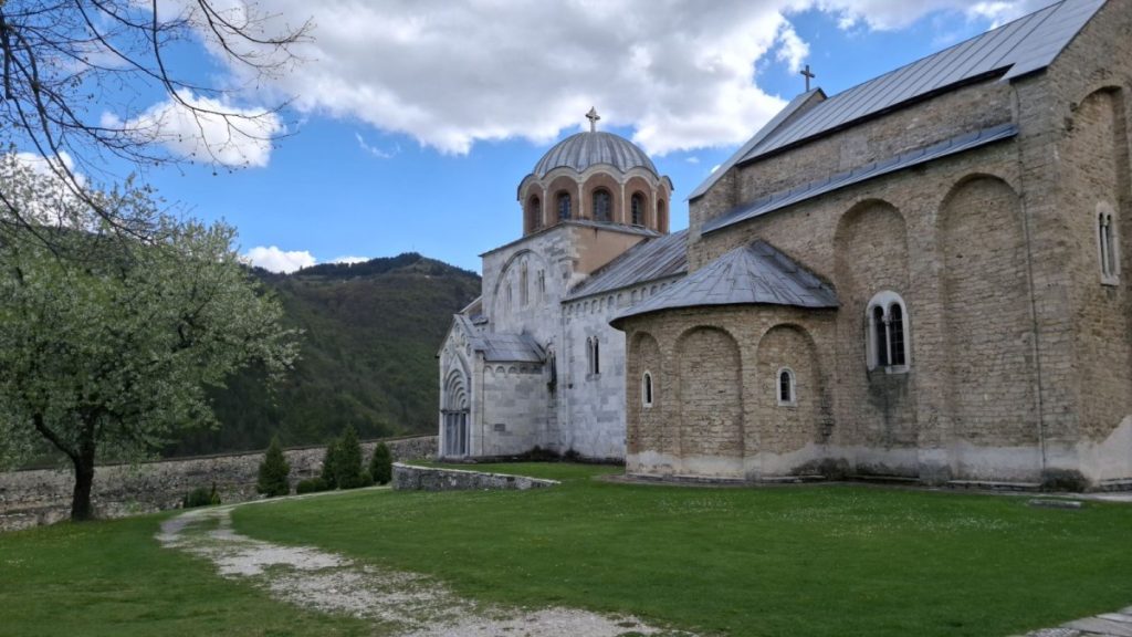 ИСТОРИЈСКИ ТРЕНУТАК: Мошти мајке Светог Саве први пут послије 800 година изван Студенице