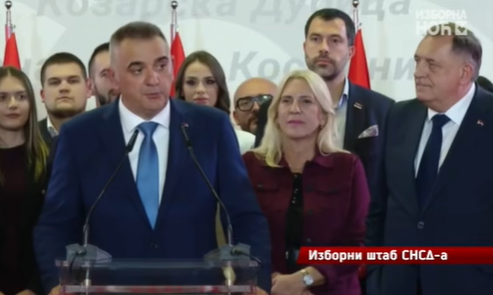 „HVALA SVIMA OD SRCA“: Minić – Izašli smo pred narod, isporučujemo stabilnost i tako ćemo nastaviti