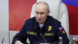 „NATO ĆE SE POKAJATI“: Putin izdao hitno naređenje