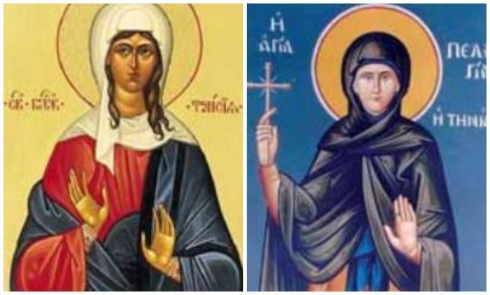 DANAS SE SLAVE PREPODOBNE PELAGIJA I TAISA: Ovo je molitva za oprost grijehova