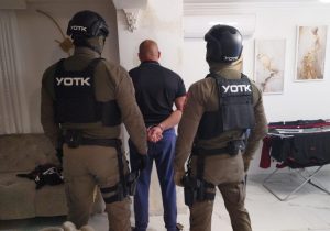 MIGRANTE KRILI MEĐU ROBOM U KAMIONIMA: Uhapšena četiri lica u akciji „Vertigo dva“