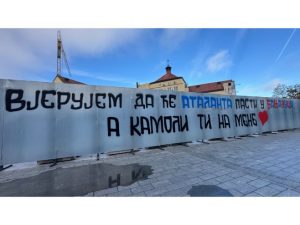 BANJALUKU TRESE FUDBALSKA GROZNICA: U grad na Vrbasu stiže Atalanta, navijači postavili hit transparent