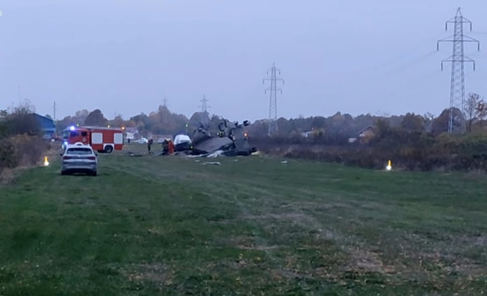 TRI OSOBA POGINULE: Srušio se helikopter EUFOR-a kod Brčkog (VIDEO)