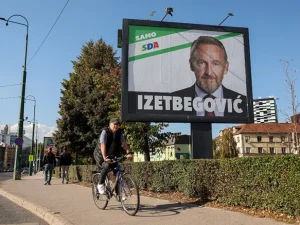IZETBEGOVIĆEVA SDA PRVA U FBiH: Duplo više glasova u odnosu na drugoplasirani SDP