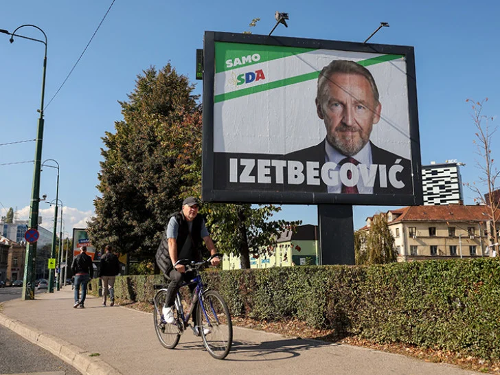 IZETBEGOVIĆEVA SDA PRVA U FBiH: Duplo više glasova u odnosu na drugoplasirani SDP