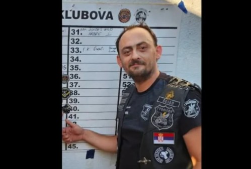 ТРАГЕДИЈА КОД ПРИЈЕДОРА: Погинуо мотоциклиста Бојан Кресоје, иза њега остали супруга и троје дјеце (ФОТО)