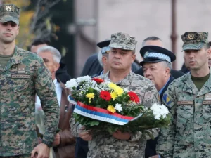 UGLJEVIK NE ZABORAVLJA SVOJE HEROJE: Sjećanje na 301 poginulog borca Vojske Republike Srpske