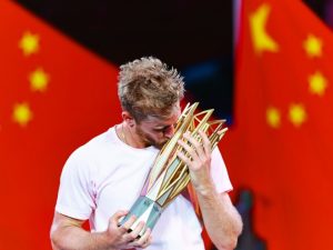 ФОКИНА ОСВОЈИО ШАНГАЈ: Шпански тенисер помогао Ђоковићу у трцу за завршни мастерс