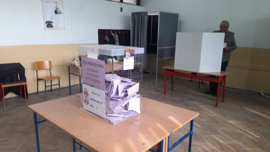 NAJNOVIJI PODACI RIK-a: Studentska lista pobijedila u većini regiona, Ujedinjena Srbija u južnom dijelu zemlje