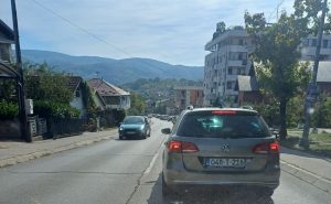 KOLAPS U BANJALUCI: Više saobraćajki napravilo gužve