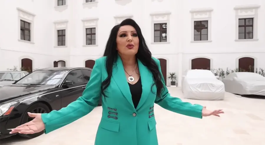PJEVAČKU KARIJERU JE POČELA SASVIM NEOČEKIVANO: Dragana Mirković otkrila čime je željela da se bavi