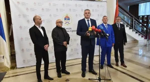 MINIĆ: Razvoj Aerodroma Banjaluka za dodatni napredak Srpske, hvala Izraelu