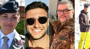 LAURI (24) JE OVO BILA PRVA MEĐUNARODNA MISIJA U ŽIVOTU: Objavljene fotografije i imena stradalih u padu helikoptera kod Brčkog