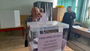 РИК ОБЈАВИО НОВЕ ПОДАТКЕ: Ево колика је излазност у Србији до 14 часова