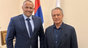 KUVALJA: Srpska jača sportsku saradnju sa Ruskom Federacijom i BRIKS-om (FOTO)