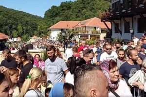 IZ KANADE DOLAZILI U TUMANE S JEDNOM ŽELJOM Poslije 12 godina braka Milena i Žarko dobili sina Uroša