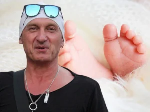 МИКИ МЕЋАВА ПОСТАО ОТАЦ У 7. ДЕЦЕНИЈИ: Ера Ојданћ му честитао рођење унуке, па се изненадио