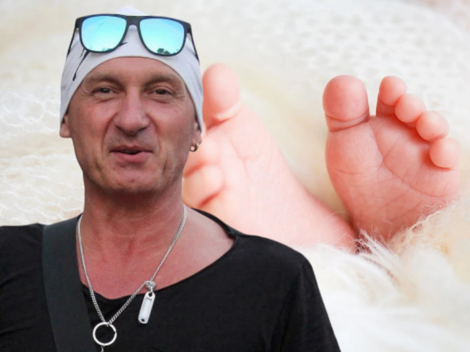 MIKI MEĆAVA POSTAO OTAC U 7. DECENIJI: Era Ojdanć mu čestitao rođenje unuke, pa se iznenadio