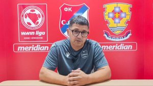 UPRAVA STALA IZA OGNJENOVIĆA: Ništa od smjene trenera dobojskog FK Sloga