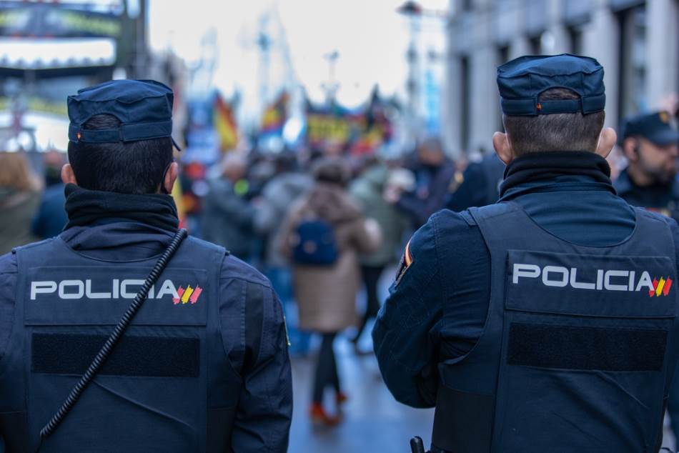 ПРОТЕСТИ ЗБОГ СТАМБЕНЕ КРИЗЕ: Десетине хиљада људи на улицама Шпаније