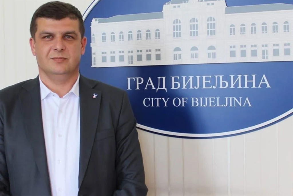 СДС НАШАО ЗАМЈЕНИКА ЗА ПЕТРОВИЋА: Сретен Вучковић је нови повјереник странке у Бијељини