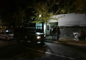 НАПАДАЧ НА ЖАНДАРМА БИО САВ У ЦРНОМ: Огласило се Више јавно тужилаштво у Београду о терористичком нападу