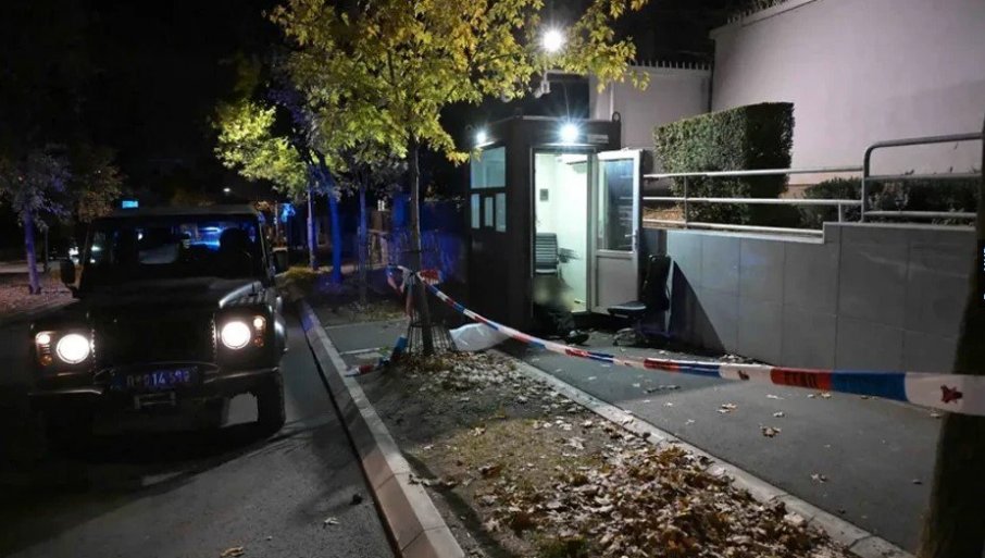 PRVE SLIKE POSLIJE TERORISTIČKOG NAPADA U BEOGRADU: Evo šta se desilo sa muškarcem koji je uzviknuo „Alahu akbar“ (FOTO)