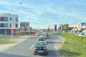 UDES NA TUNJICAMA: Sudarila se tri automobila u Banjaluci