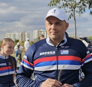 KUVALJA: Ponosni smo na ono što je danas Srbija i dajemo joj punu podršku
