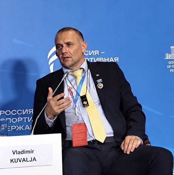 REPUBLIKA SRPSKA – STALNI ČAN BRIKS SPORTA: „Neću stati dok ne vidim zastavu Republike Srpske na Olimpijskim igrama“