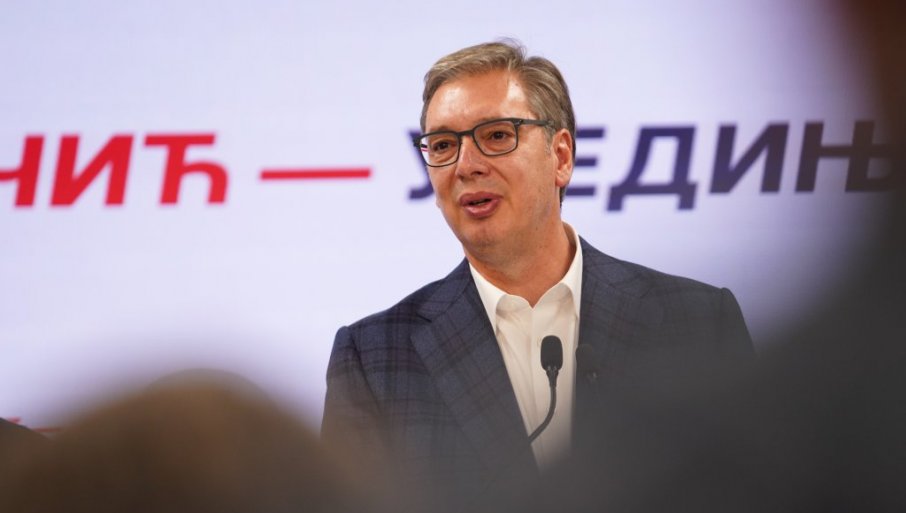 POKUŠAVAJU DA UGASE SVAKI SLOBODAN GLAS: Vučić o zahtjevu za gašenje Informera (VIDEO)
