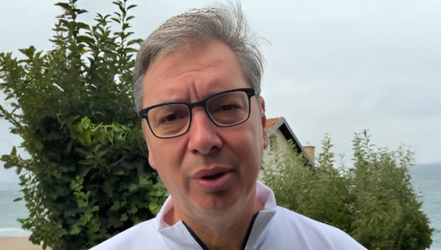 VUČIĆ O OPTUŽBAMA STUDENATA BLOKADERA: Od programa, ostala im je samo laž! Srbija pobjeđuje! (VIDEO)
