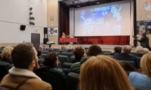 ЗАФРАНОВИЋ О ФИЛМУ „ЗЛАТНИ РЕЗ“: Препознавање зла у човјеку сложен процес