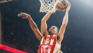 ZVEZDA BOLJA OD DUBAIJA: Crveno-bijeli upisali drugu pobjedu u Evroligi (FOTO)
